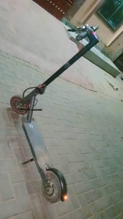 Electric Scooty