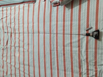 GM 500 ANTENNA FOR SALE WITH ALL FITTING FOR ALL CARS