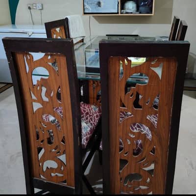 Dining Table Set For Sale