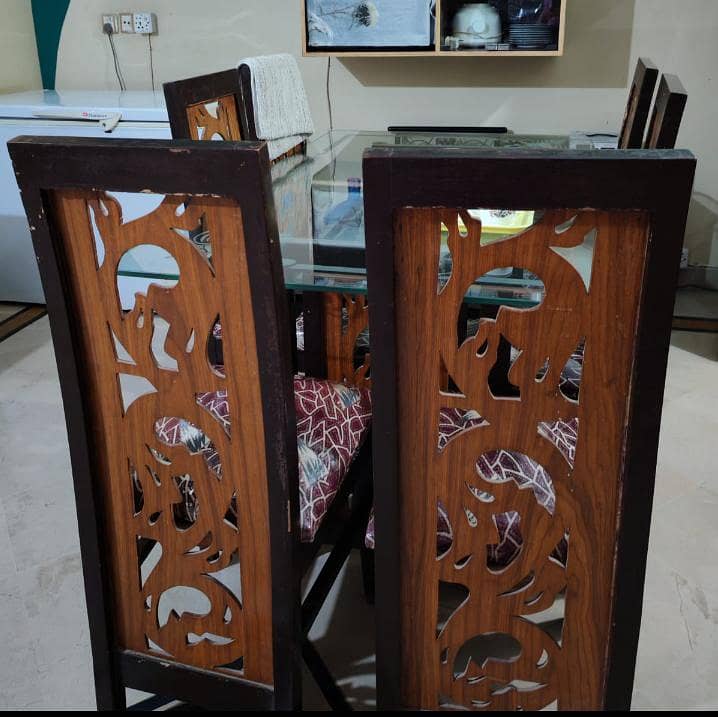 Dining Table Set For Sale 0