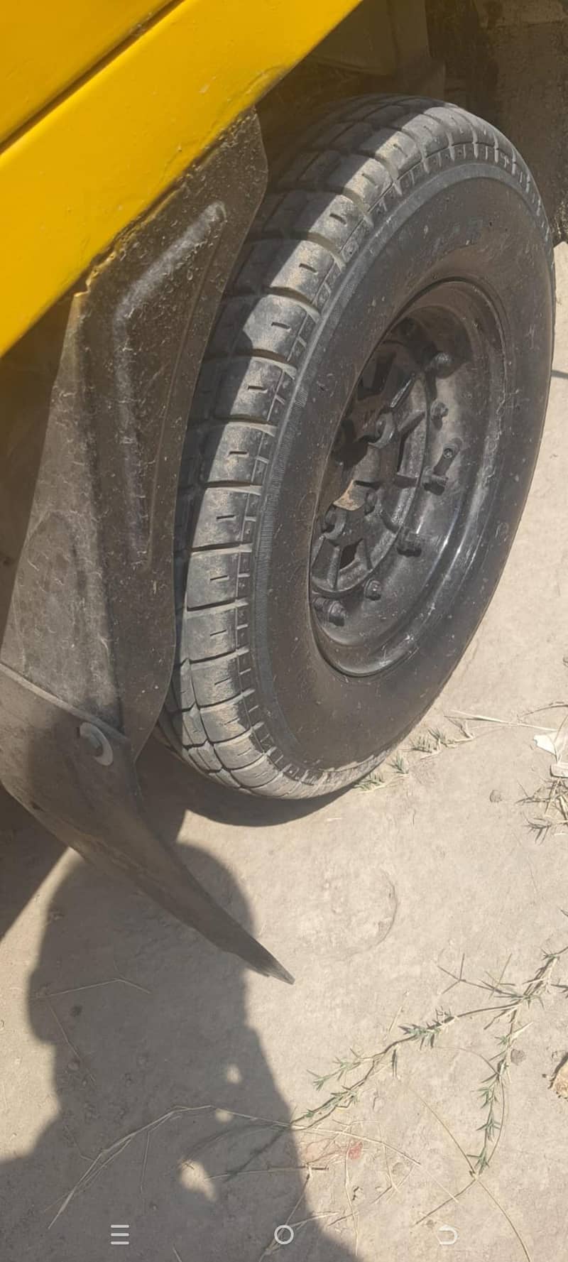 اٹو رکشہ لوڈر فار سیل 4