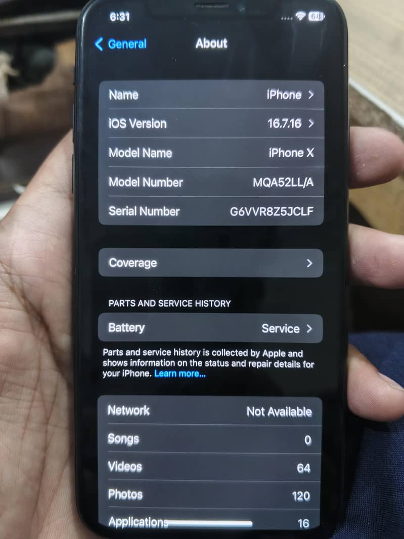 iphone x 2
