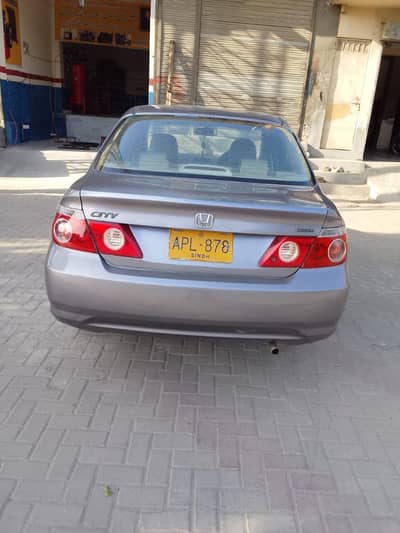 Honda City IDSI 2007