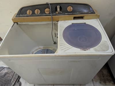 dewlance washing machine