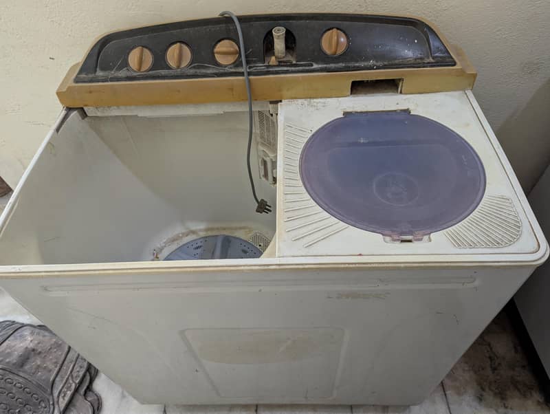 dewlance washing machine 0