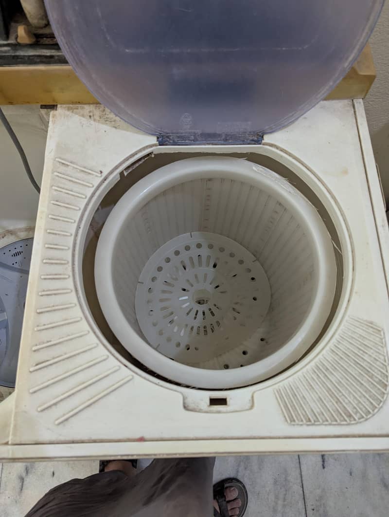 dewlance washing machine 2