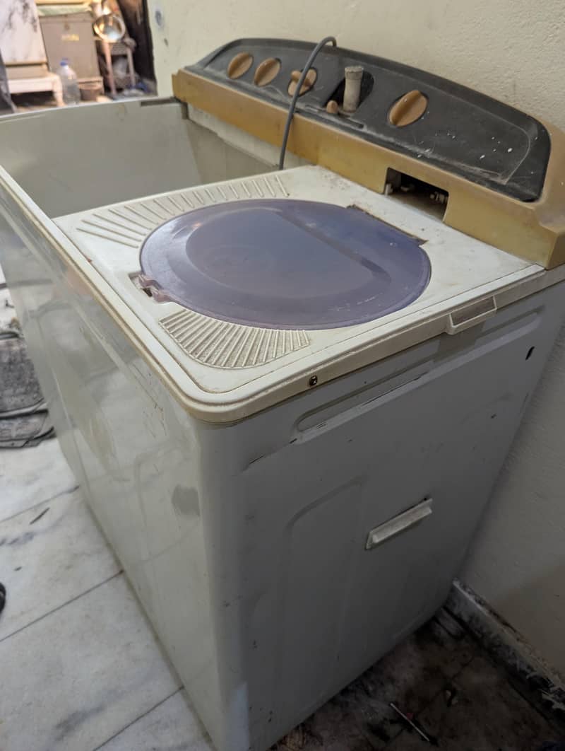 dewlance washing machine 3