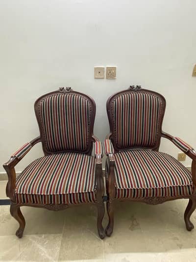 pure sheesham chairs