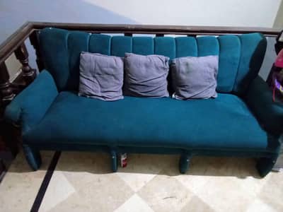 5 seater sofa. .
