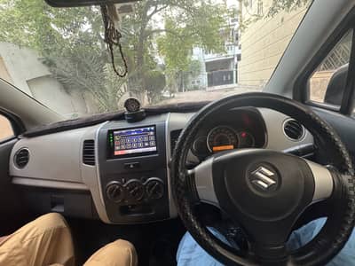 Suzuki Wagon R 2015