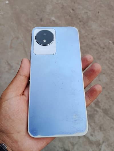 Vivo Y02T