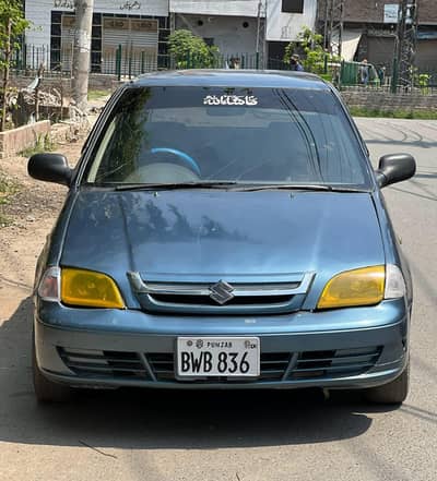 Suzuki Cultus VXR 2007