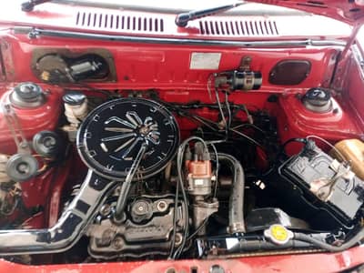 Suzuki Mehran VX 1998