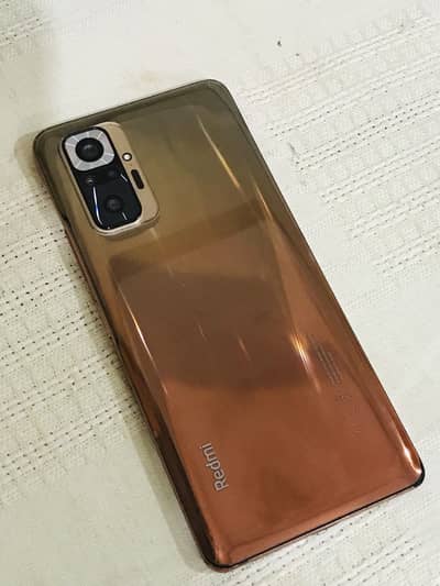 Xiaomi Redmi Note 10 Pro (read ad***)