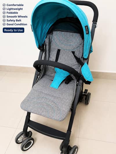 baby stroller