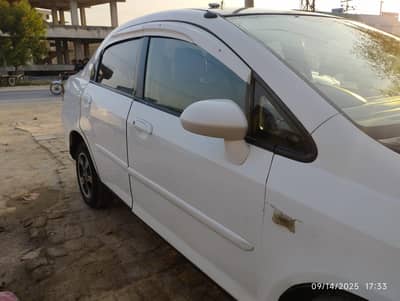 Honda City 2007