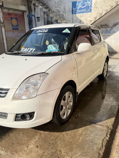 Suzuki Swift 2020