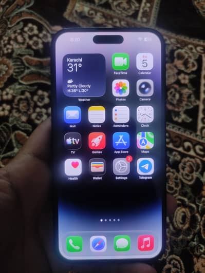 Apple iPhone 14 Pro Max