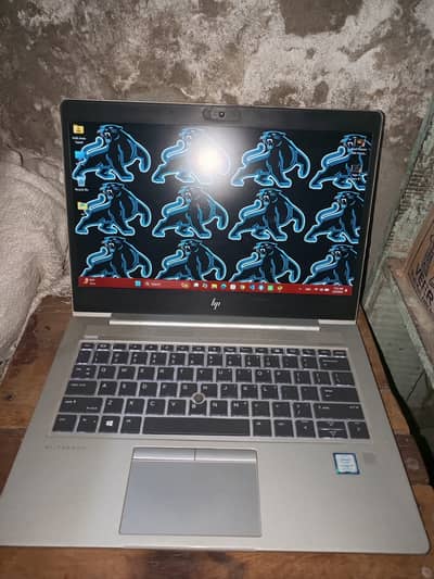 HP EliteBook 830 G5 – Core i7 8th Gen | 16GB RAM | SSD | Excellent