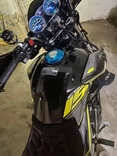 Honda CB 150f 2026