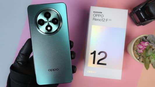 OPPO Reno12 F 5G 12GB