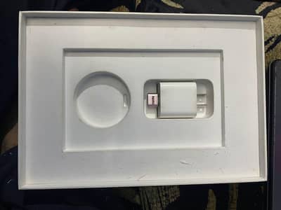 ipad 9th gen 64 gb with box and original charger