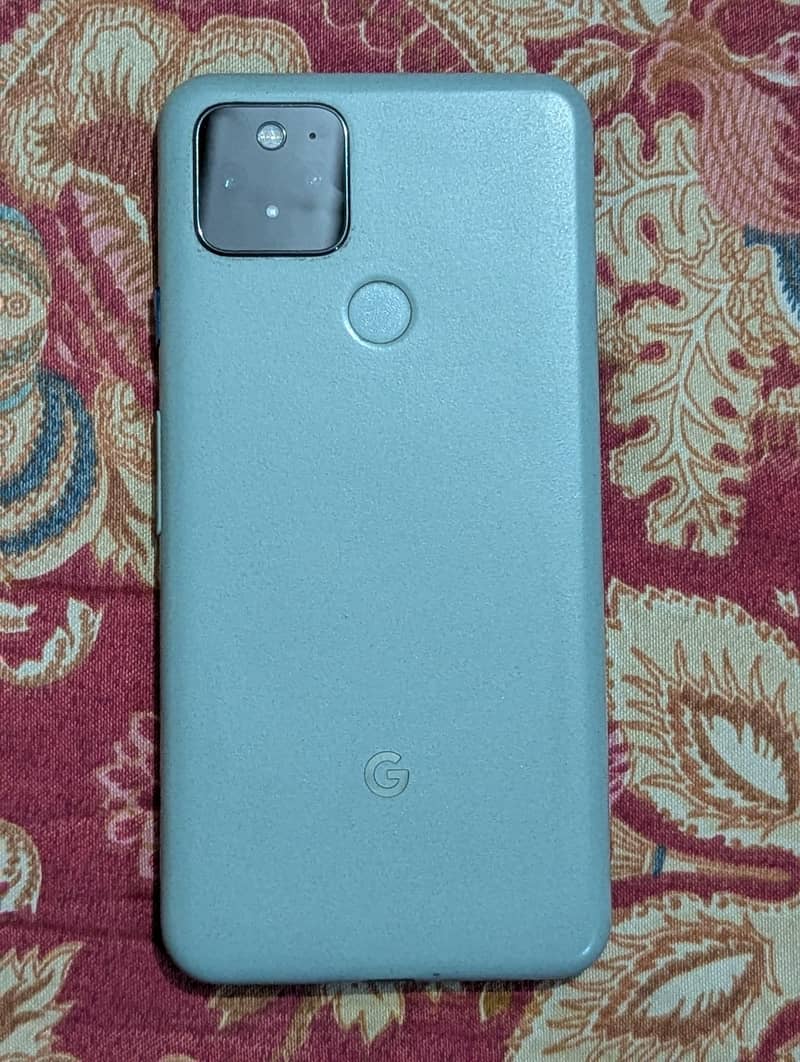 Google Pixel 5 5