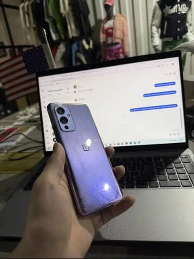 One Plus 9 PTA