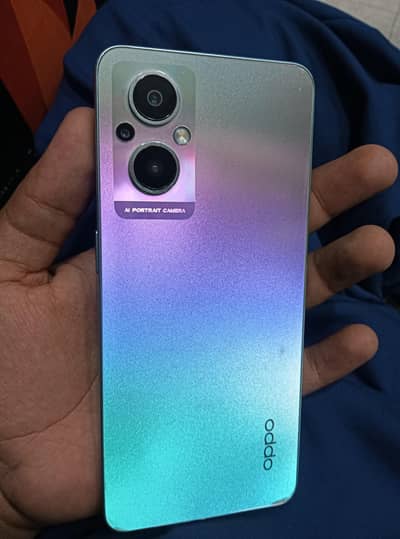 OPPO F21 Pro 5g