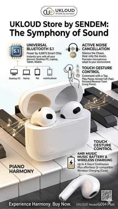 ear buds