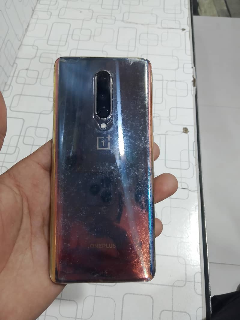 One Plus 8 0