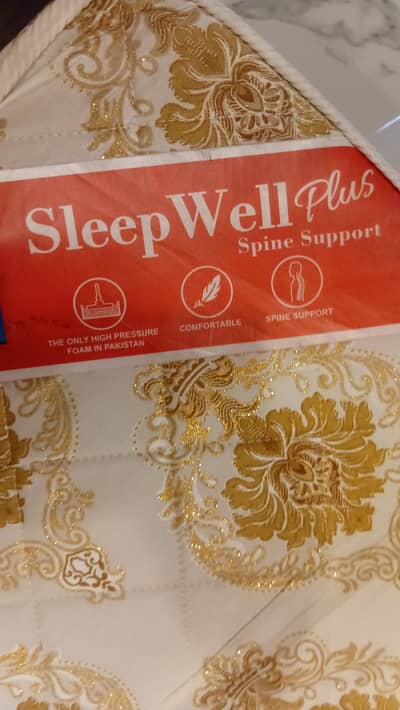 Bed,dressing ,side table and mattress