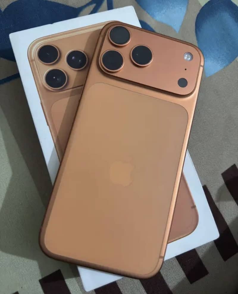 17 pro max 0