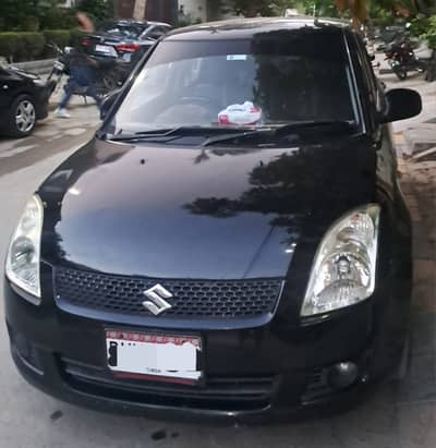 Suzuki Swift 2017 1.3 DLX