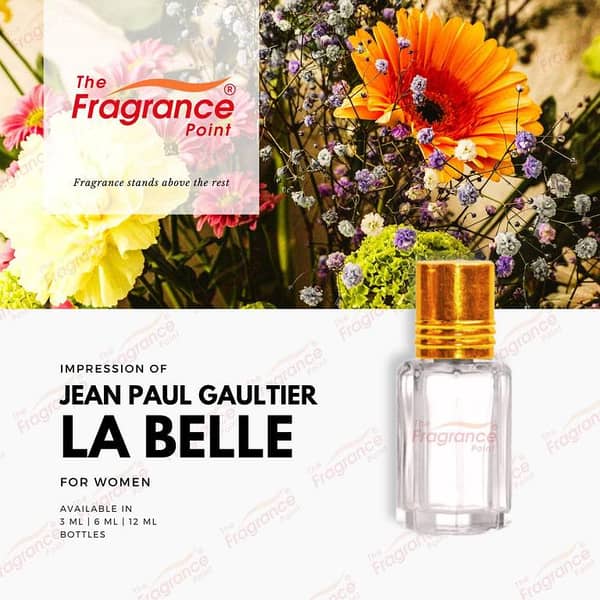 La Belle | Impression by The Fragrance Point