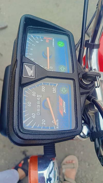 Honda 125 2025