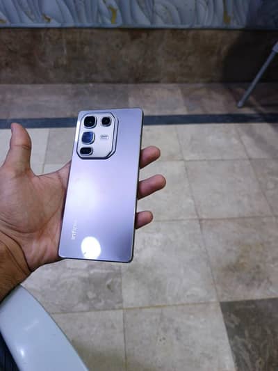 Infinix Note 50 Pro