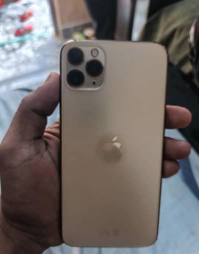 Apple iPhone 11 Pro Max pta aprooved