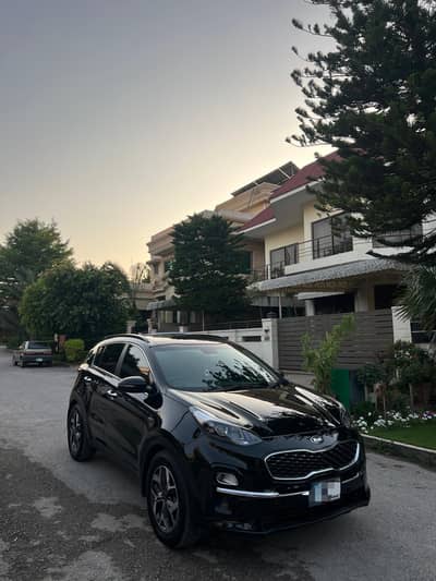 KIA Sportage 2021