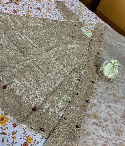 Bridal Valima Model Maxi