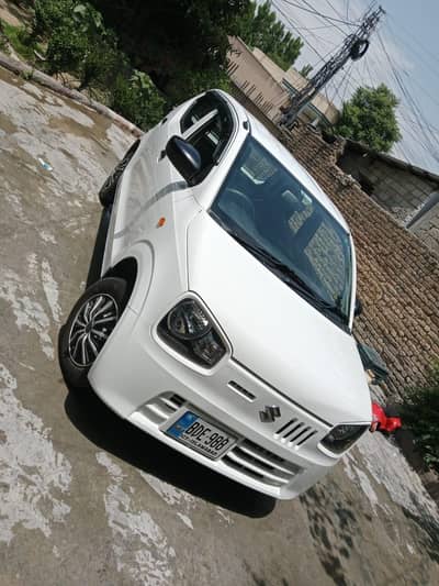 Suzuki Alto 2024