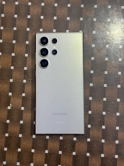 Samsung Mobile S24 Ultra 512gb