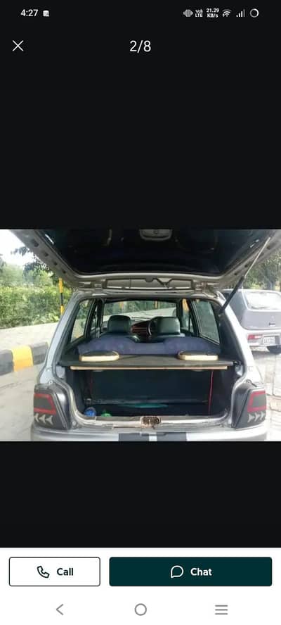 Daihatsu Cuore 2007