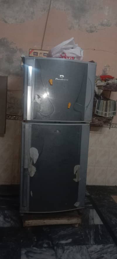 Dawlance Double Door Fridge - Working Perfect MASHA-ALLAH