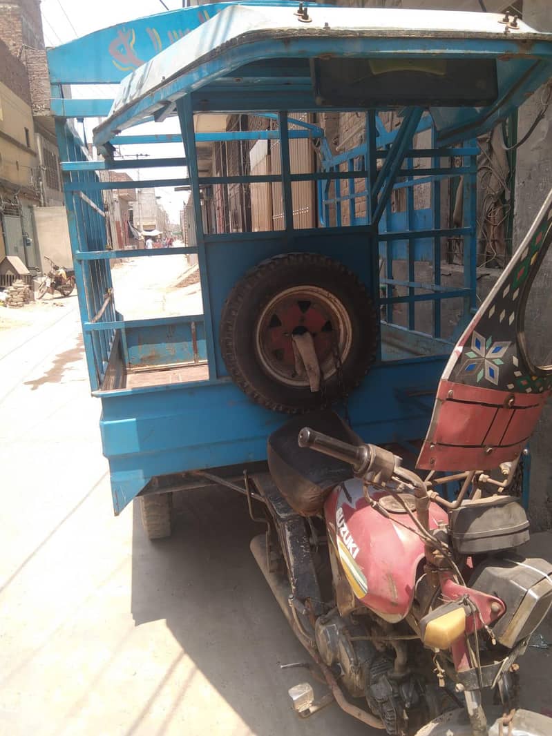 lodr rickshaw 3