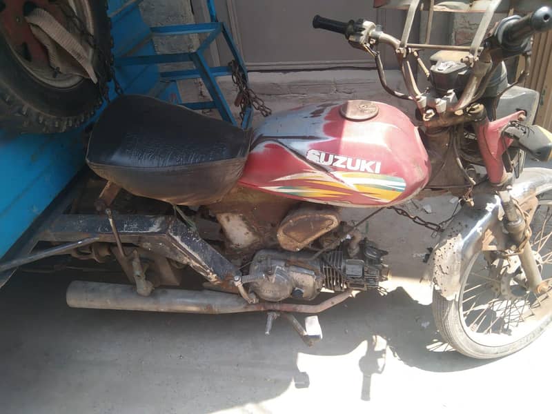 lodr rickshaw 5