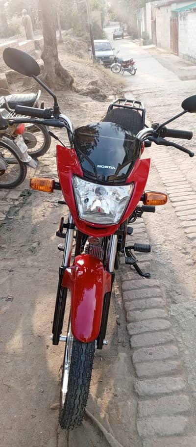 Urgent Sale Honda Pridor 100