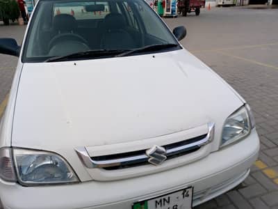 Suzuki Cultus VXR 2014