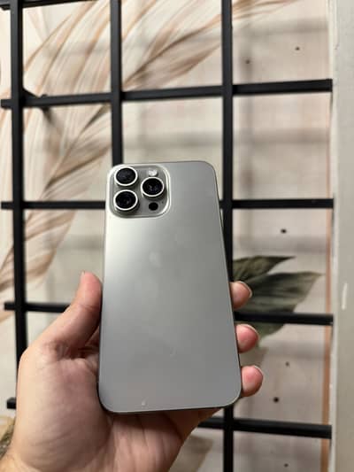 Apple iPhone 15 Pro Max