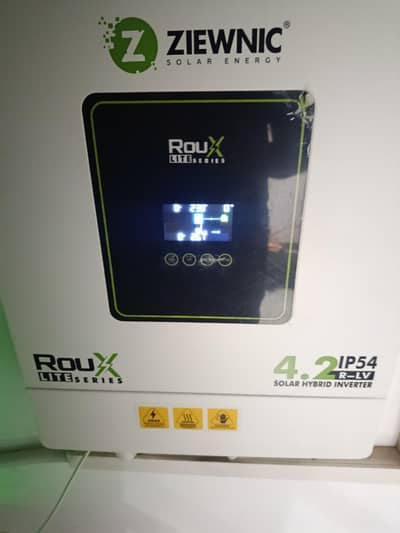 ziewnic roux lite 4.2kwh pv6000